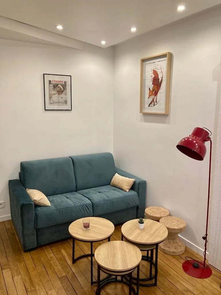 Appartement Paris 15 location