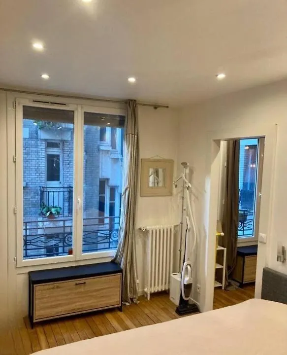 Appartement Paris 15 France