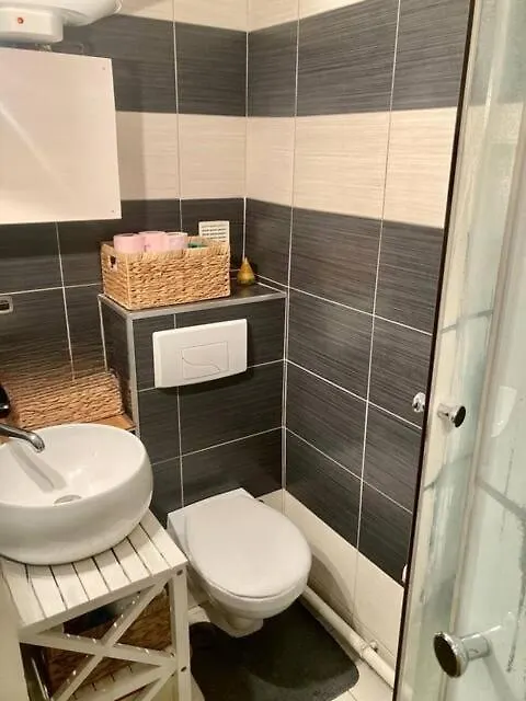 Appartement Paris 15