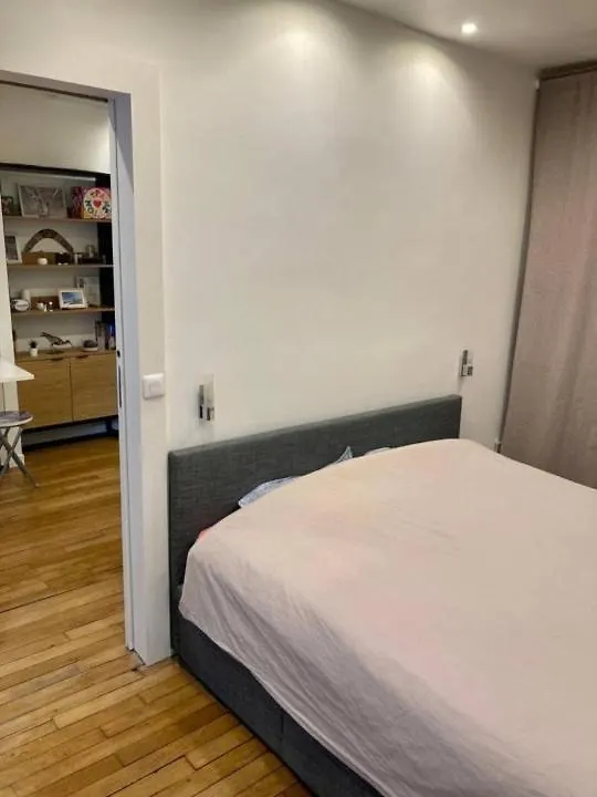 Apartment Appartement Paris 15
