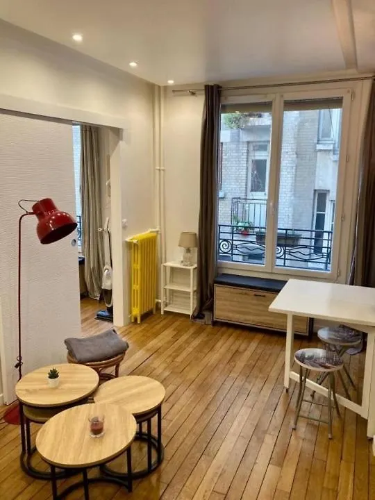 Apartment Appartement Paris 15